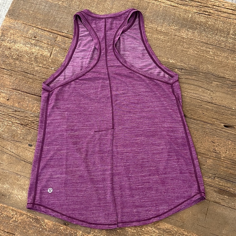 Lululemon Racerback Tank Top - Picture 2 of 6